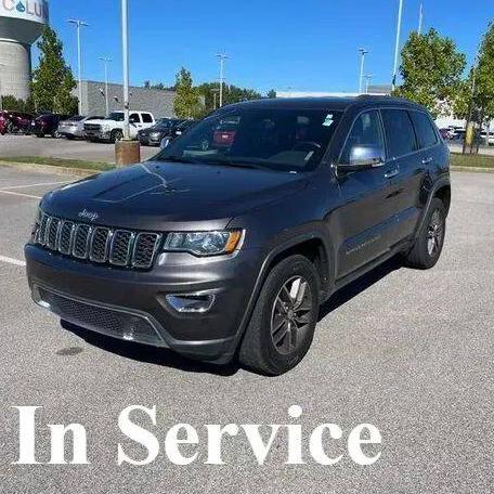 JEEP GRAND CHEROKEE 2018 1C4RJEBG6JC400236 image